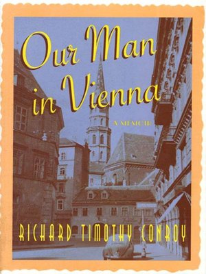 cover image of Our Man in Vienna